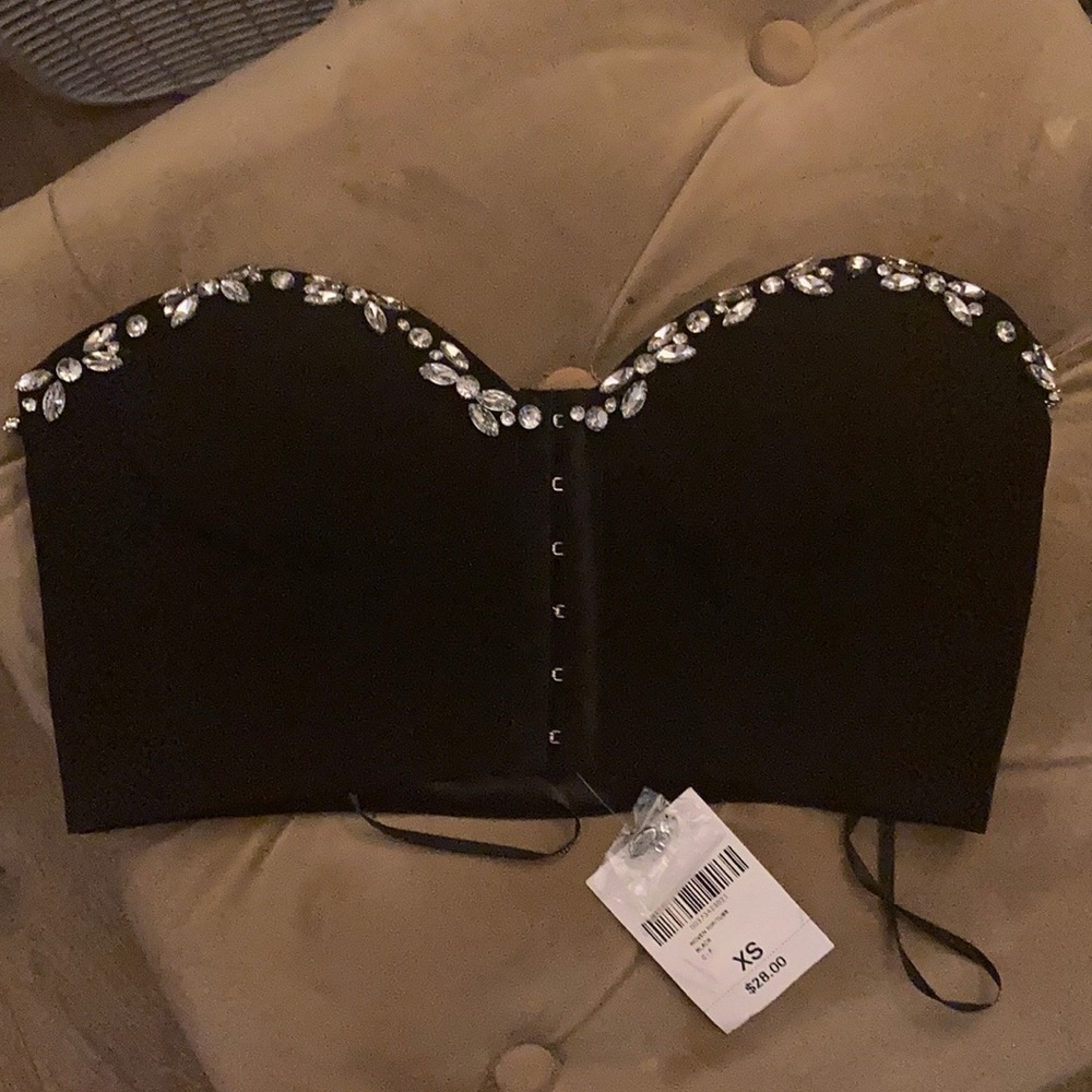 Cute crop top